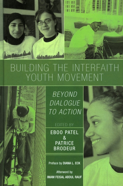 Building the Interfaith Youth Movement