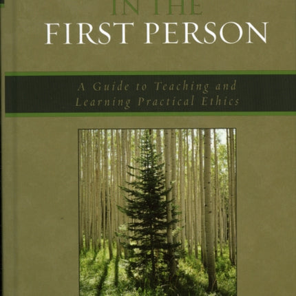 Ethics in the First Person