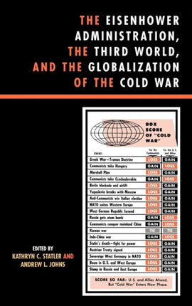 The Eisenhower Administration the Third World and