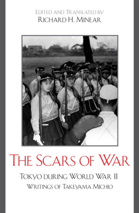 The Scars of War Tokyo During World War II  The