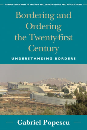 Bordering and Ordering the Twentyfirst Century