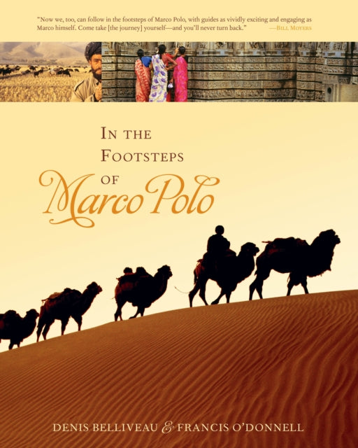 In the Footsteps of Marco Polo