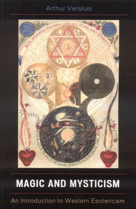 Magic and Mysticism An Introduction to Western
