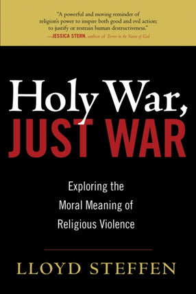 Holy War Just War