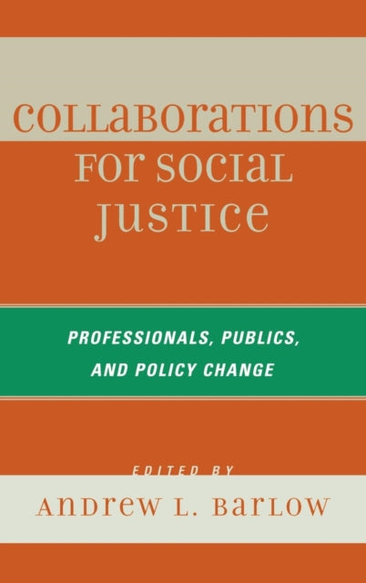 Collaborations for Social Justice