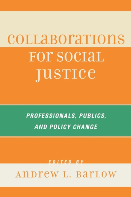 Collaborations for Social Justice