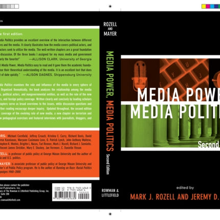 Media Power Media Politics