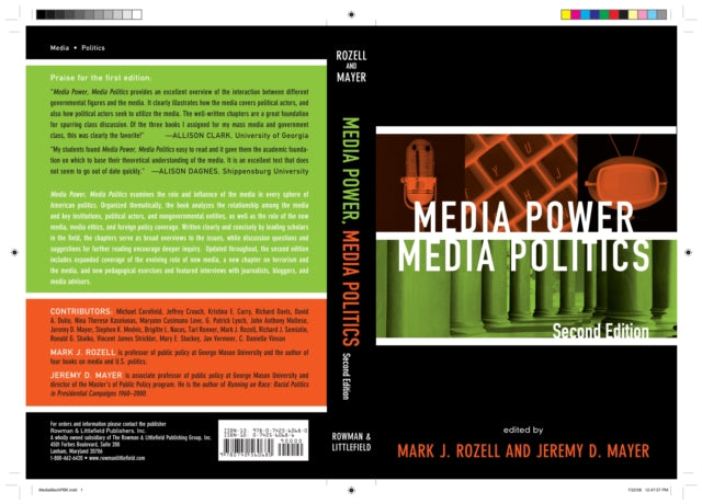 Media Power Media Politics