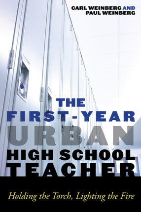 The FirstYear Urban High School Teacher