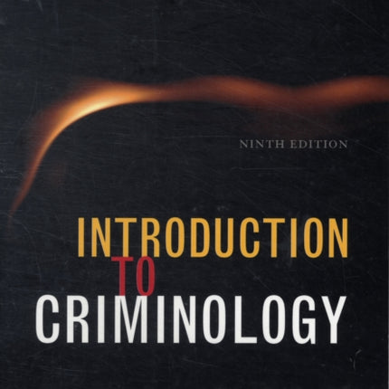 Introduction to Criminology