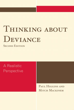 Thinking About Deviance