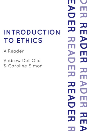 Introduction to Ethics A Reader Elements of