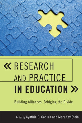 Research and Practice in Education Building