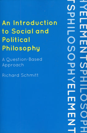 An Introduction to Social and Political