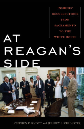 At Reagans Side