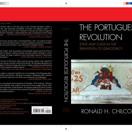 The Portuguese Revolution State and Class in the
