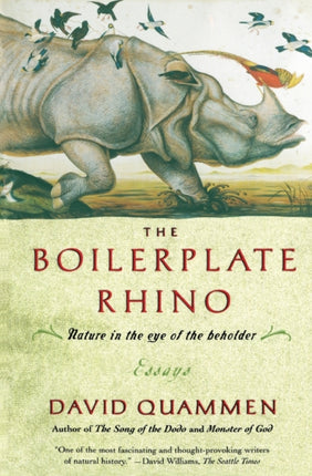 The Boilerplate Rhino Nature in the Eye of the Beholder