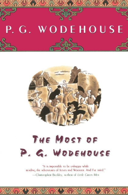 The Most of P.G. Wodehouse