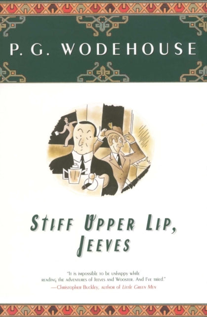 Stiff Upper Lip, Jeeves