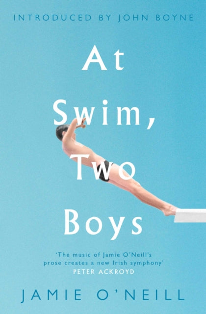 At Swim, Two Boys