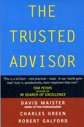 The Trusted Advisor