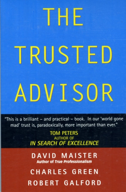 The Trusted Advisor