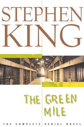 Green Mile The Complete Serial Novel