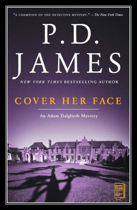 Cover Her Face