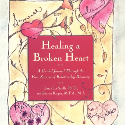 Healing A Broken Heart