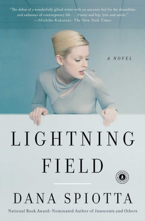 Lightning Field A Novel