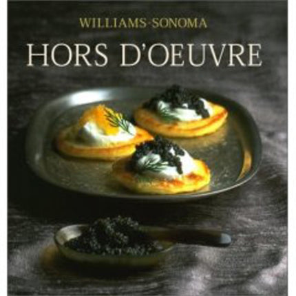 Williams Sonoma Collection Hors D'O