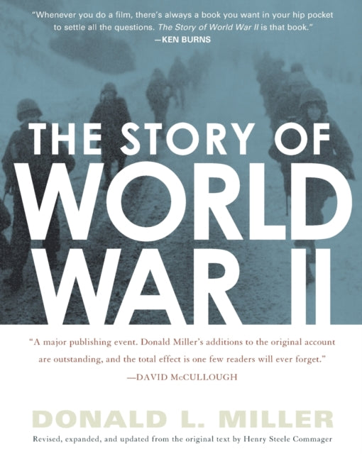 Story of World War II, the