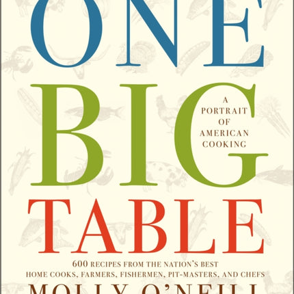 One Big Table: One Big Table