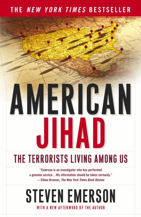 American Jihad The Terrorists Living among Us