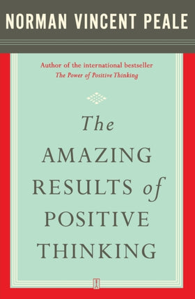 Amazing Results through Positive Th