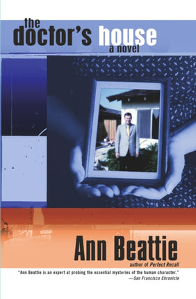 The Doctors House Beattie Ann  Author  Feb042003 Paperback