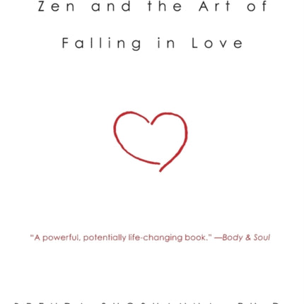 Zen and the Art of Falling in Love