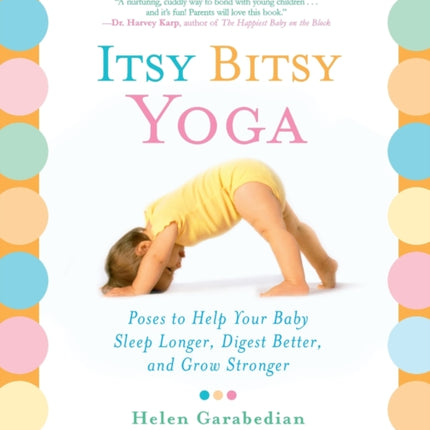 Itsy Bitsy Yoga