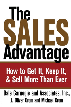The Sales Advantage