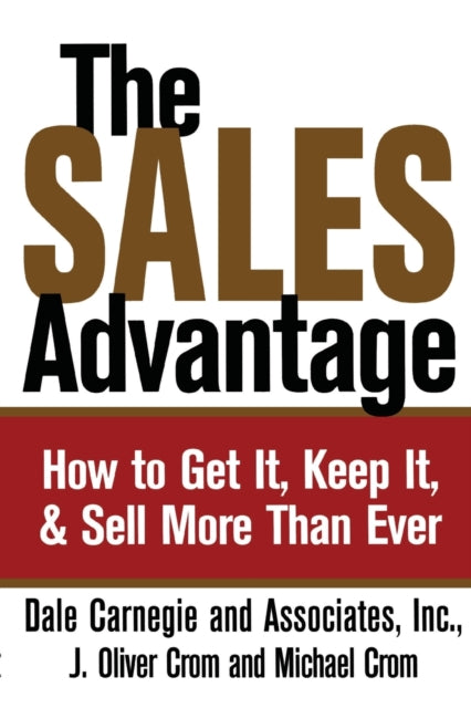 The Sales Advantage
