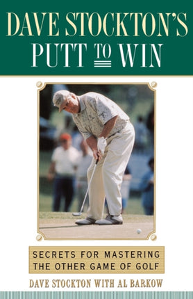 Dave Stocktons Putt to Win