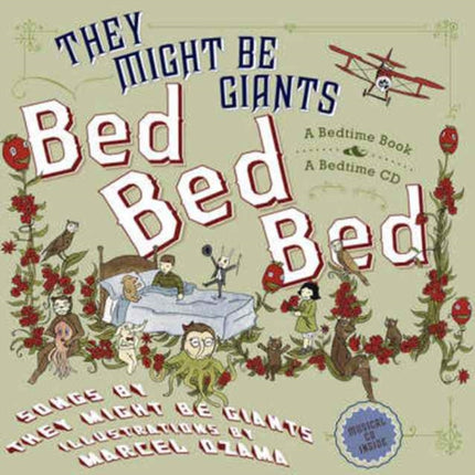 Bed Bed Bed They Might Be Giants