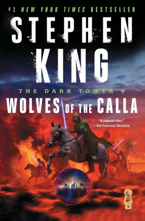 The Dark Tower V: Wolves of the Calla