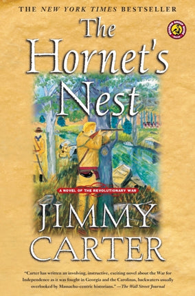 The Hornet's Nest: A Novel of the Revolutionary War