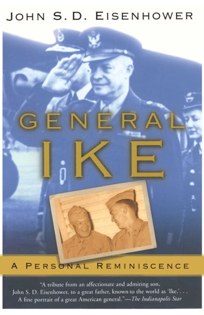 General Ike A Personal Reminiscence