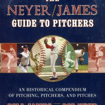 The NeyerJames Guide to Pitchers