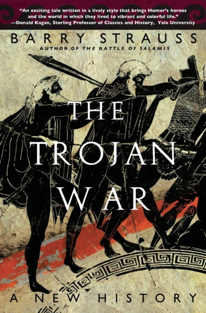 The Trojan War: A New History