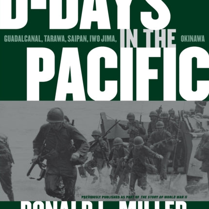 D-Days in the Pacific