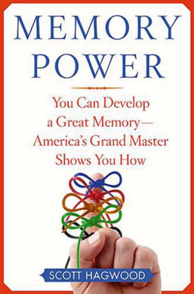 Memory Power: You Can Develop a Great Memory--America's Grand Master Shows You How