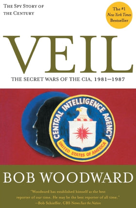 Veil: The Secret Wars of the Cia, 1981-1987